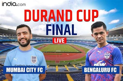 Highlights Mumbai City FC vs Bengaluru FC, Durand Cup Final 2022: BFC ...