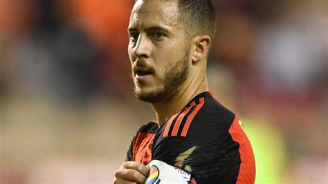 "Estamos para jugar": polémica declaración de Hazard contra los paises que protestan por el ...