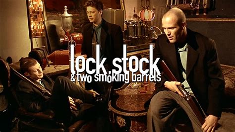 Lock Stock And Two Smoking Barrels Psych at Ina Jaworski blog