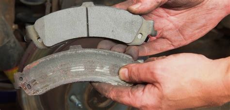 Ceramic vs. Metallic Brake Pads, What's the Difference?