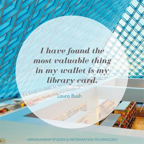 Best Quotes About Libraries Librarians and Library and Information Science