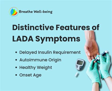 LADA (Latent Autoimmune Diabetes in Adults): Symptoms, Diagnosis and Treatment - Breathe Well-Being