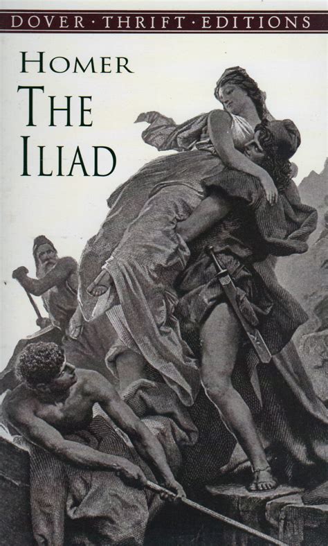 The Iliad by Homer – Cosmotheism