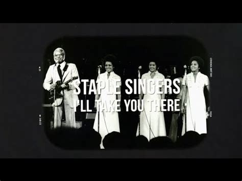 Abiding Surfer — The Staple Singers - I’ll Take You There (Official...