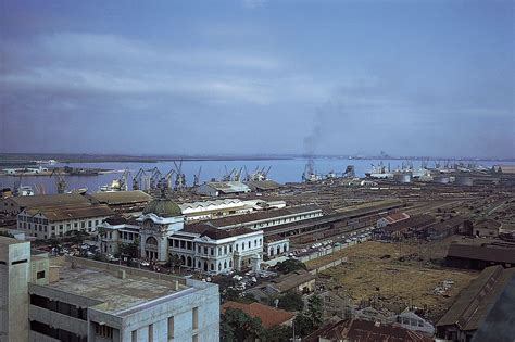 Maputo | Mozambique, Map, & History | Britannica