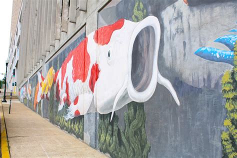 Downtown Huntsville, Alabama Murals: A Walkable Art Tour