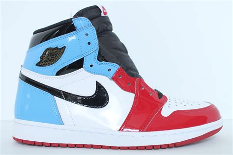 AuthentKicks | Air Jordan 1 Retro High OG Fearless