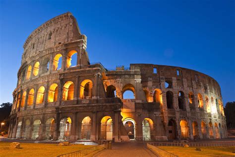 Colosseum Guided Night Visit, Rome