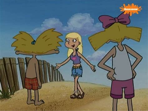 Summer Love | Hey Arnold Wiki | Fandom