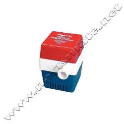 Sell Rule 20F Square Manual Bilge Pump 800 GPH 12V in Renton, Washington, US, for US $41.92