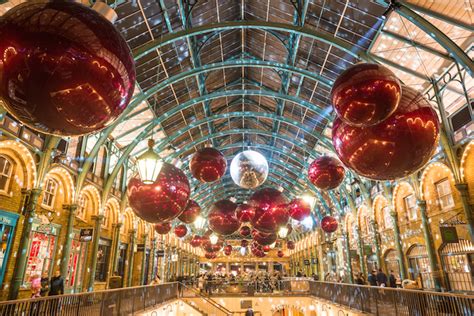 London's Christmas Lights: Where, When And How To See Them This Year | Londonist