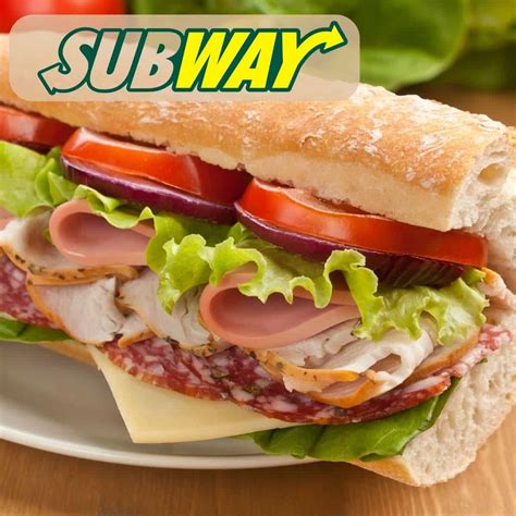 Best Subway Bread: Healthiest Option For Your Next Sandwich