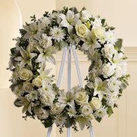 Send Sympathy Flowers & Funeral Flower Arrangements | Teleflora