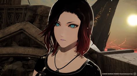 Raven (Gravity Rush) : codevein