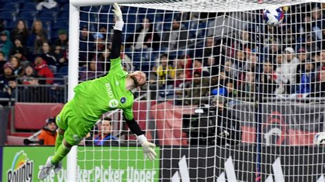 New England beats CF Montreal 4-0 in MLS action | CTV News