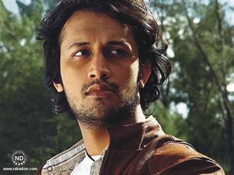 Atif Aslam Biography • Singer • Profile