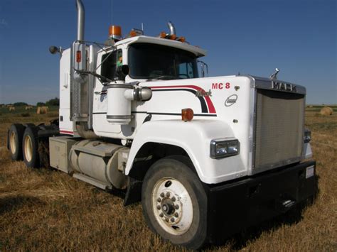 1988 MACK SUPERLINER E-9 500hp - Trucks for Sale - BigMackTrucks.com