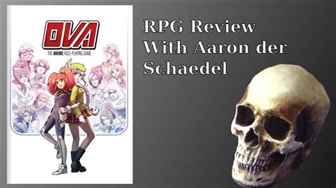 OVA the Anime Role Playing Game: a Review - YouTube