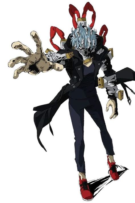 Tomura Shigaraki (Tenko Shimura) | Wiki | Boku No Hero Academia Esp Amino