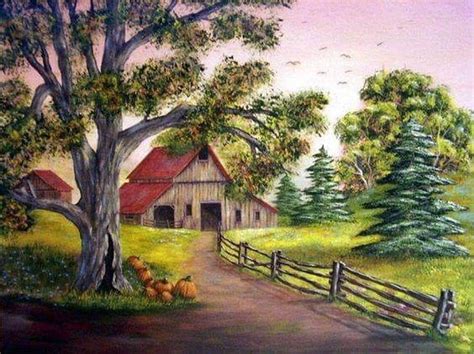 Watercolor Landscape Paintings, Landscape Drawings, Art Painting ...