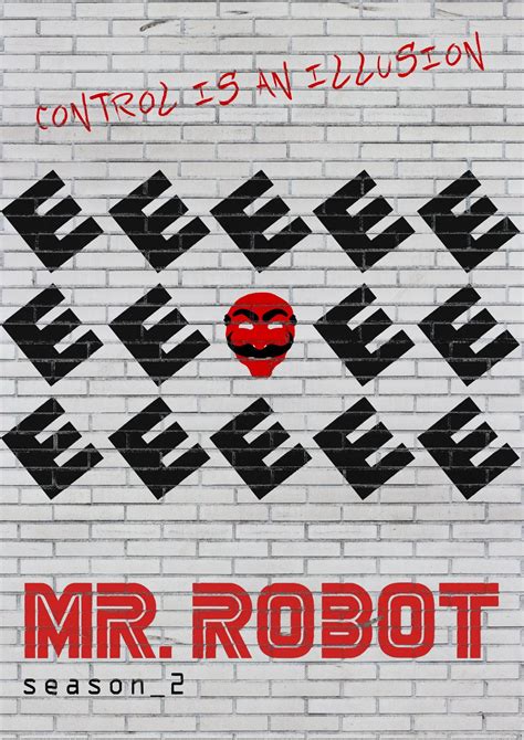 Sci fi Mr Robot Propaganda Movie Film Vintage Retro Kraft Poster Decorative DIY Wall Canvas ...