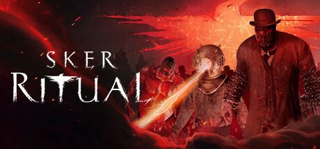 Steam DLC Page: Sker Ritual