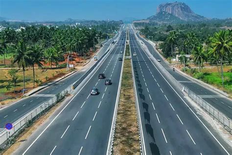 Bangalore Mysore Expressway 2023: Route, Map