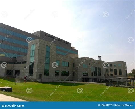 CK Birla Hospital Jaipur, Rajasthan Editorial Photography - Image of ...