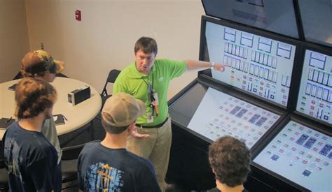 Area Students Explore Careers at Catawba Nuclear Station | Duke Energy ...