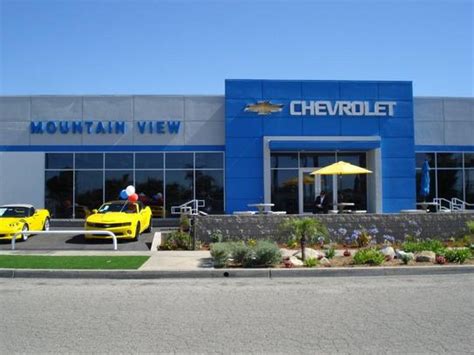 Mountain View Chevrolet : Upland , CA 91786 Car Dealership, and Auto ...