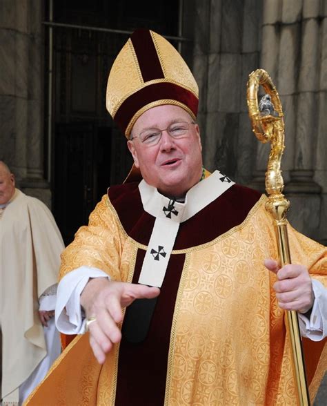 New York Cardinal Timothy Dolan | New York Post