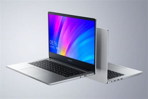 RedmiBook 14 Laptop With Up to 8th Gen Intel Core i7 Processors, Nvidia GeForce MX250 Graphics ...