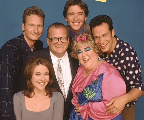 Drew Carey Family: Wife, Son Connor And Sister - WebBlog