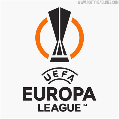 UEFA Europa League 2021 Logo Revealed - Footy Headlines