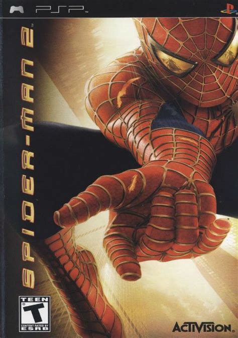 Spider-Man 2 ROM Download for PSP | Gamulator