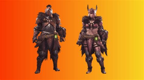 Monster Hunter Now - Best Armor Sets (Ranked) - Gamepur