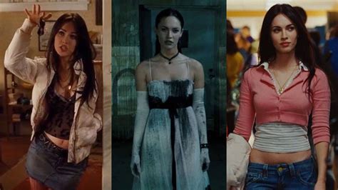 Megan Fox's Outfit Inspiration From Her Iconic Movie ‘Jennifer’s Body’