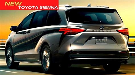 2025 Toyota Sienna Minivan is a Better Purchase Than Many 3-Row SUVS ...