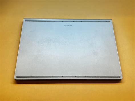 Microsoft Surface Book QHD 13.5" - i5-6300U CPU 8GB RAM 256GB SSD NVIDIA - 84250 | eBay