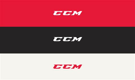 CCM Hockey Logo & Brand Standards :: Behance