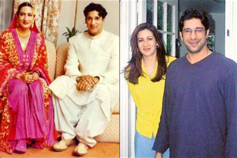 Wasim Akram Marriage: The Sultan Of Swing's Love Story