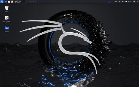 Kali Linux 2024.1 released with 4 new tools, UI refresh