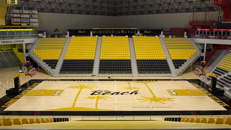 9 of the most interesting court designs in college basketball | NCAA.com