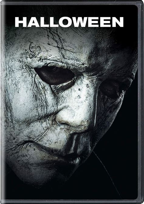 Amazon.com: Halloween (2018) [DVD] : Jamie Lee Curtis, Judy Greer, Andi ...