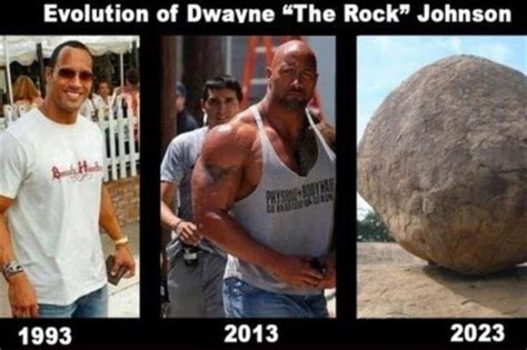 Dwayne Johnson the rock funny pictures - Dump A Day