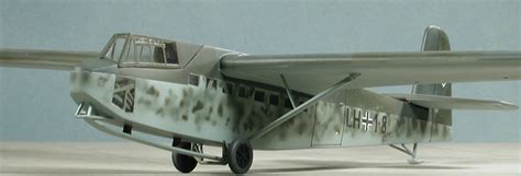 Special Hobby 1/48 DFS-230 by Scott Van Aken