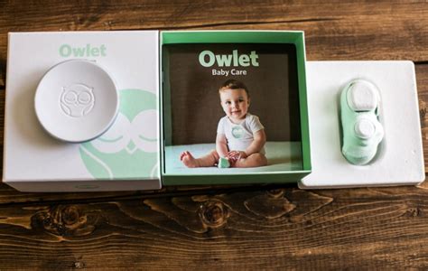 Owlet Baby Monitor Review and Promo Code - Happily Hughes | Atlanta ...