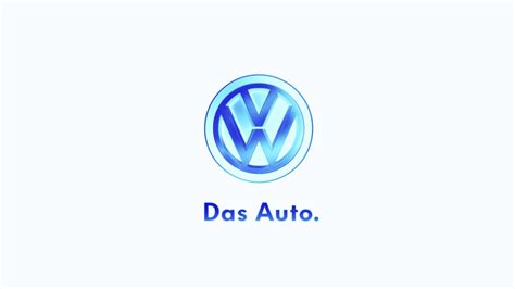 Volkswagen Logo Das Auto