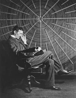 Ogovaranja na Olimpu, Nikola Tesla | Hyperborea