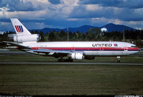 McDonnell Douglas DC-10-10 - United Airlines | Aviation Photo #6034521 ...